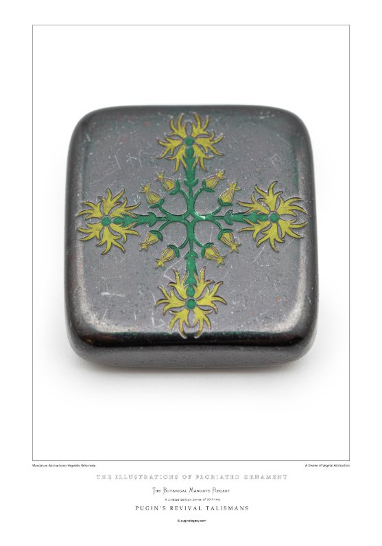 The Botanical Mandate Recast