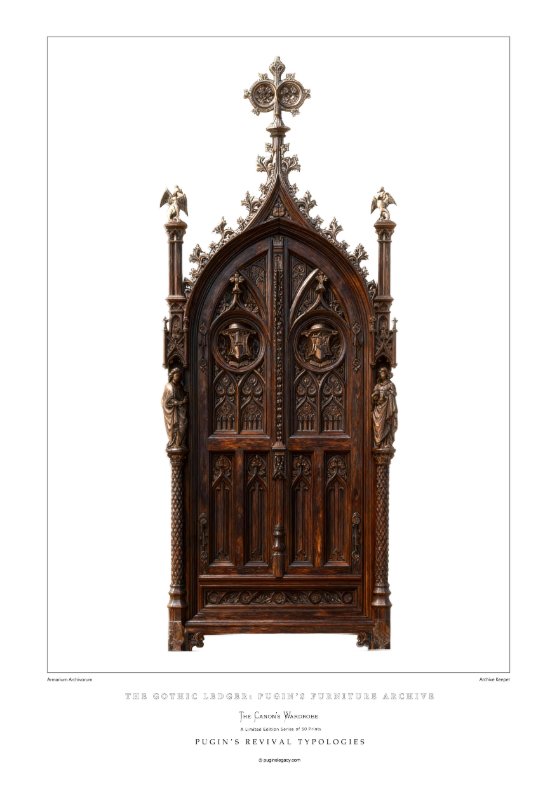 The Canon’s Wardrobe