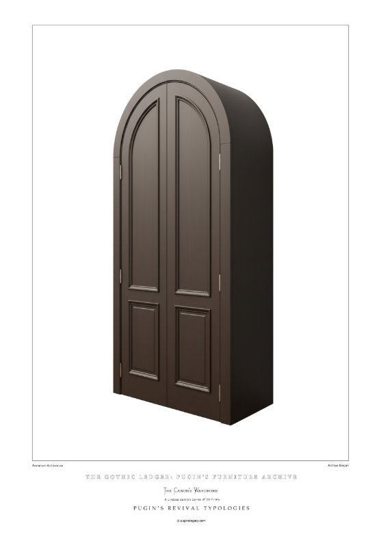 The Canon’s Wardrobe