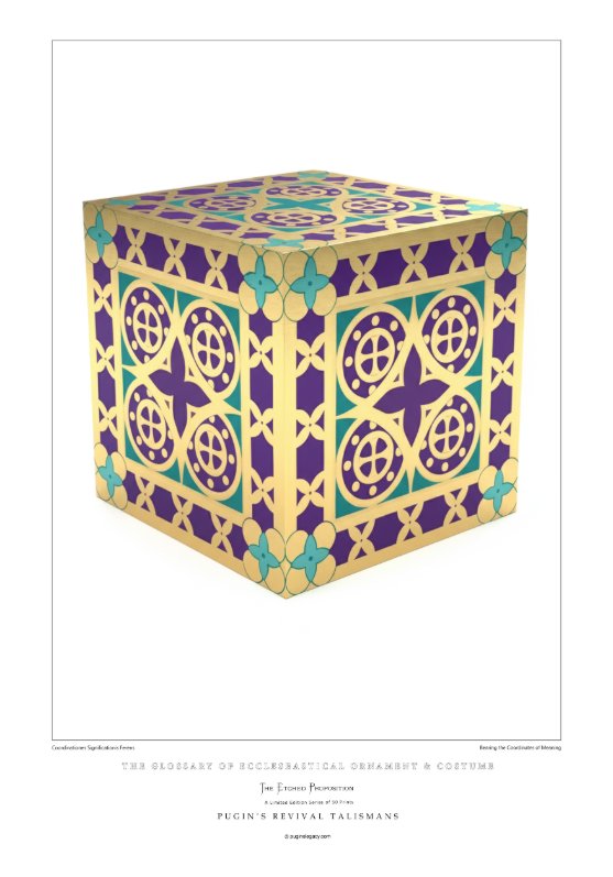 The Etched Proposition