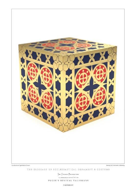 The Etched Proposition