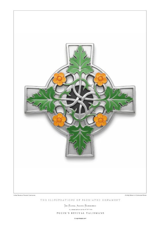 The Floral Accord Reimagined