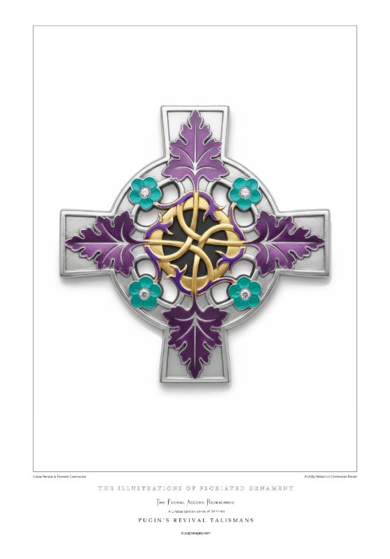 The Floral Accord Reimagined