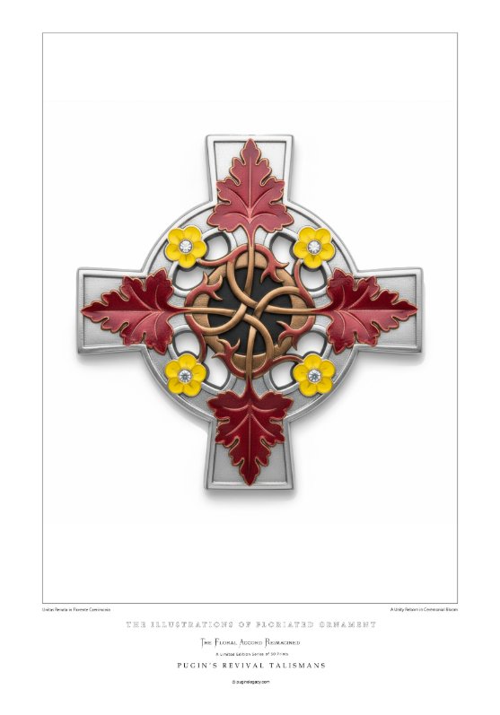 The Floral Accord Reimagined