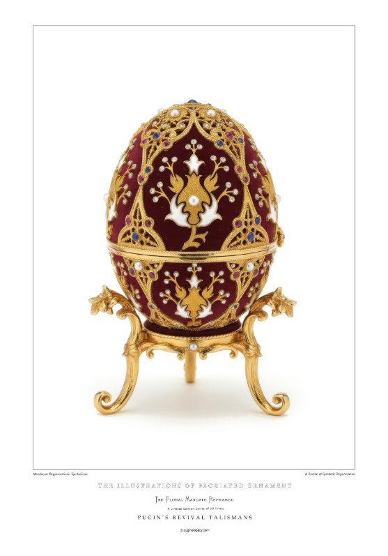 The Floral Mandate Reframed