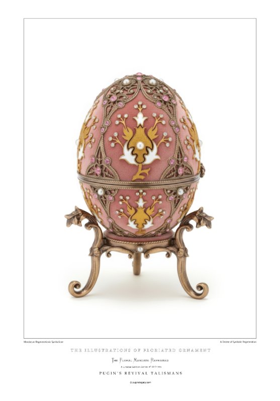 The Floral Mandate Reframed