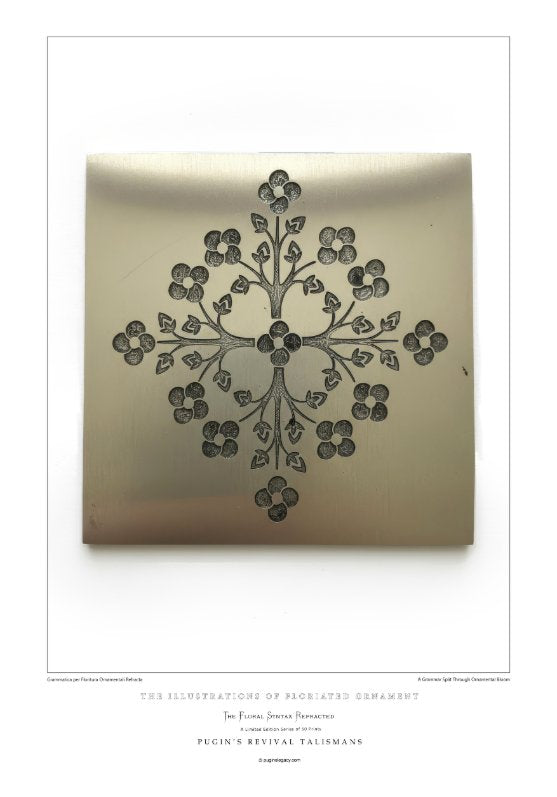 The Floral Syntax Refracted