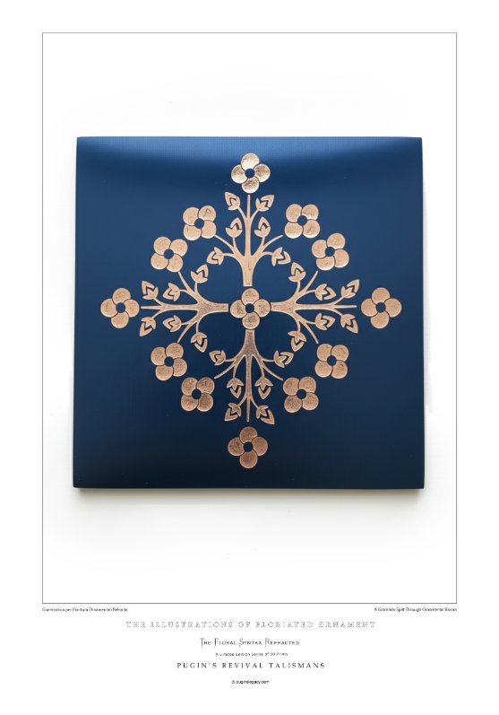 The Floral Syntax Refracted