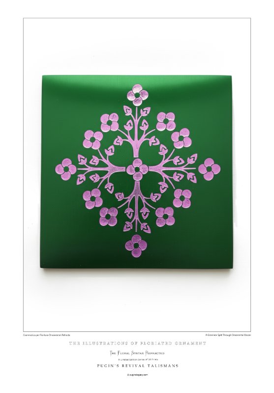 The Floral Syntax Refracted