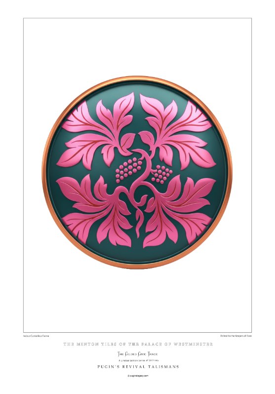 The Gilded Civic Trace