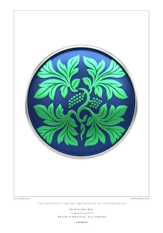 The Gilded Civic Trace