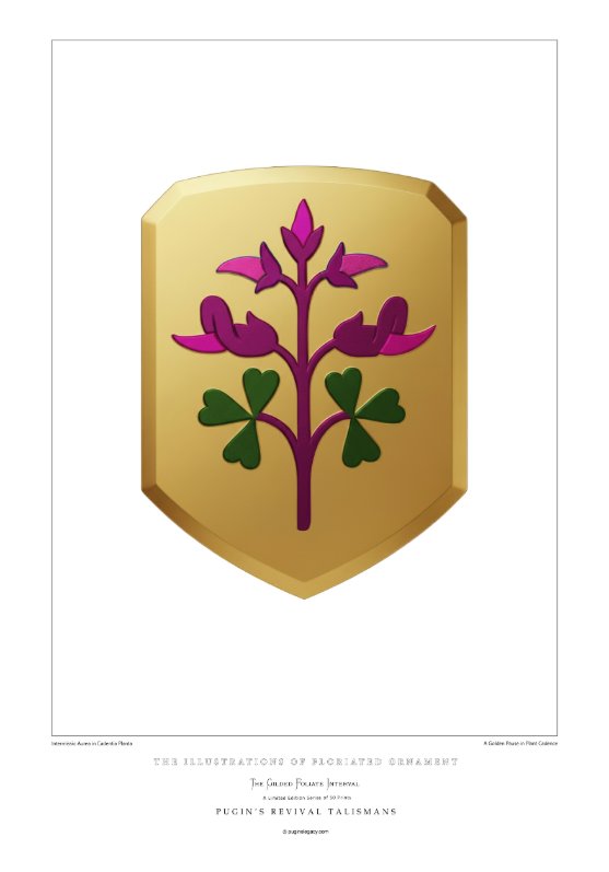 The Gilded Foliate Interval