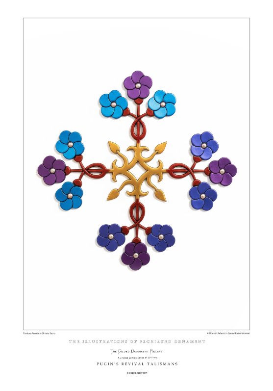 The Gilded Ornament Recast