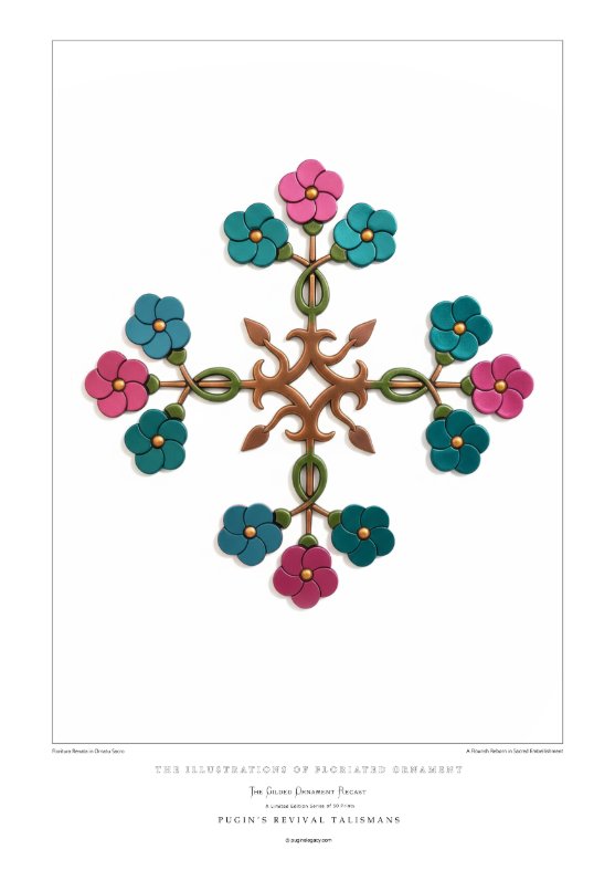 The Gilded Ornament Recast