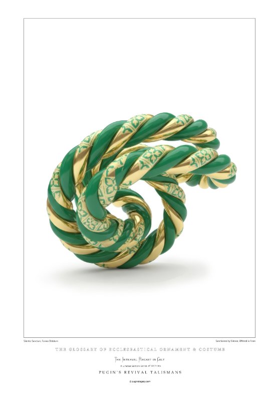 The Interval Recast in Gilt