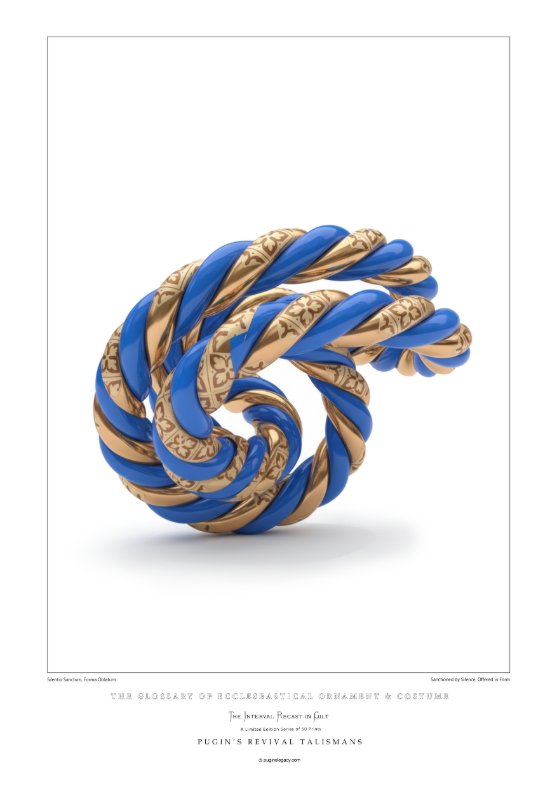 The Interval Recast in Gilt