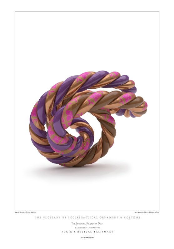 The Interval Recast in Gilt