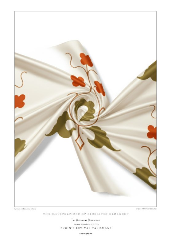 The Ornament Refracted