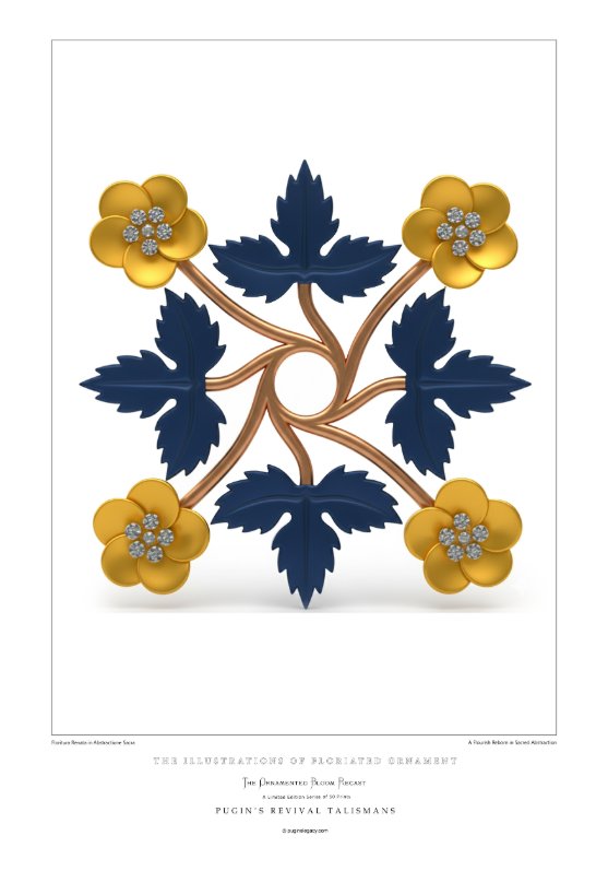 The Ornamented Bloom Recast