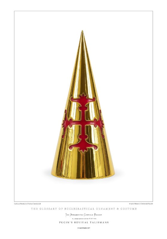 The Ornamented Canticle Recast