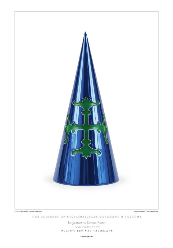 The Ornamented Canticle Recast