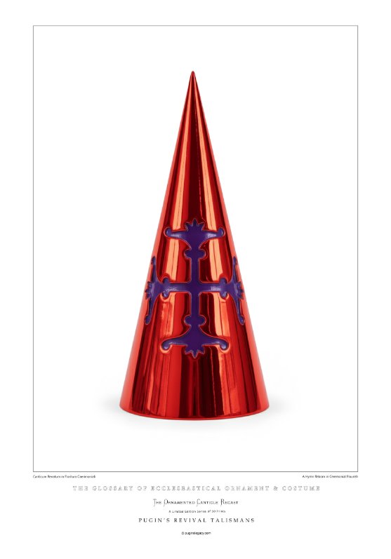 The Ornamented Canticle Recast