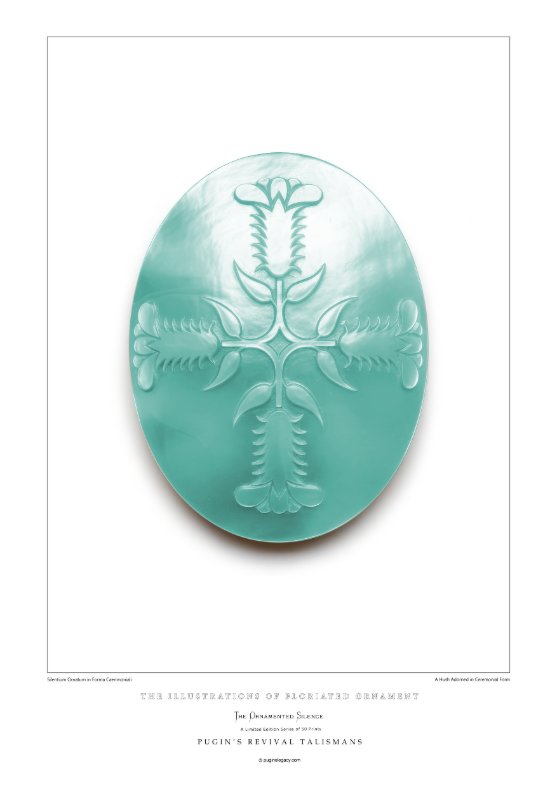 The Ornamented Silence