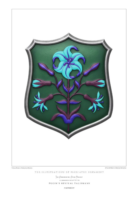 The Ornamented Stem Recast