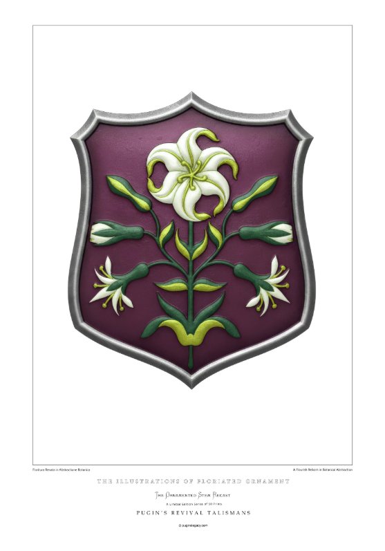 The Ornamented Stem Recast