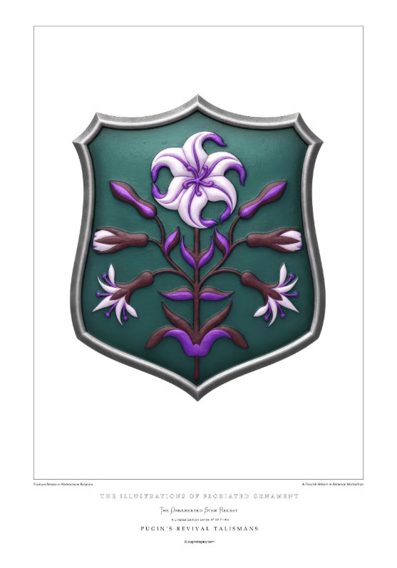 The Ornamented Stem Recast