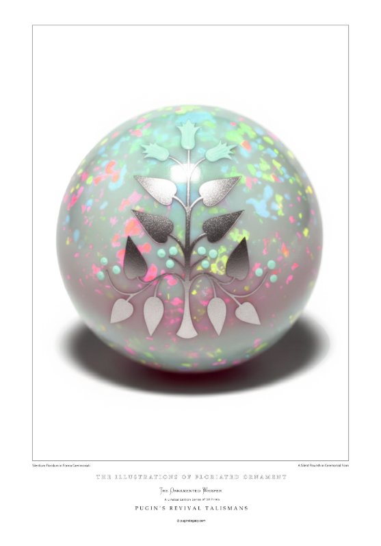 The Ornamented Whisper