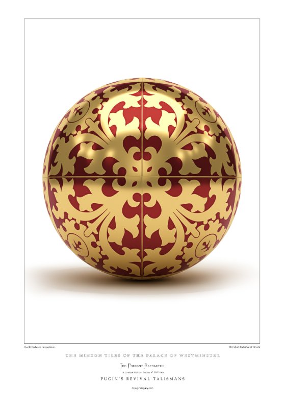 The Present Refracted