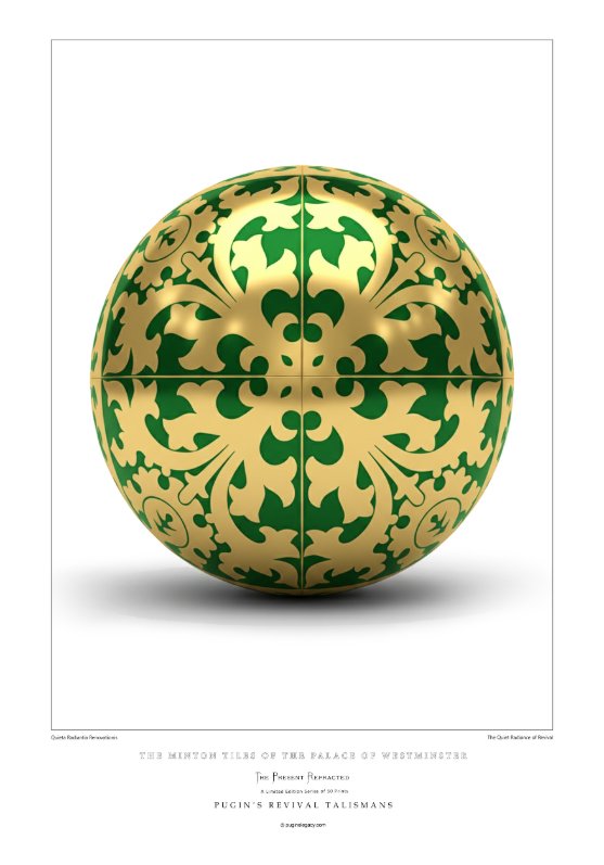 The Present Refracted