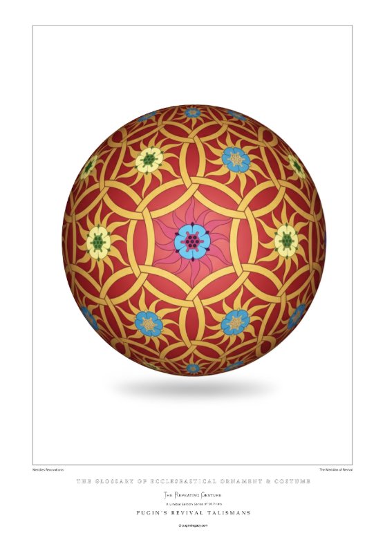 The Repeating Gesture