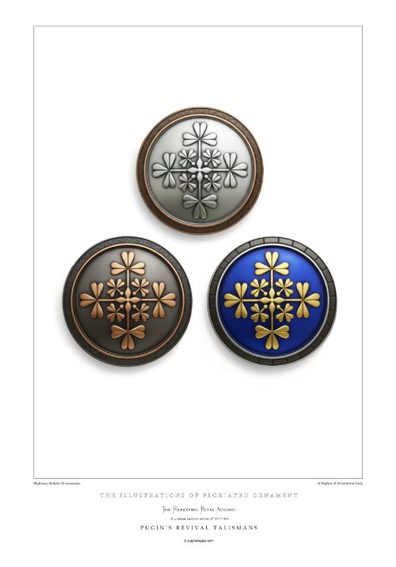 The Repeating Petal Accord