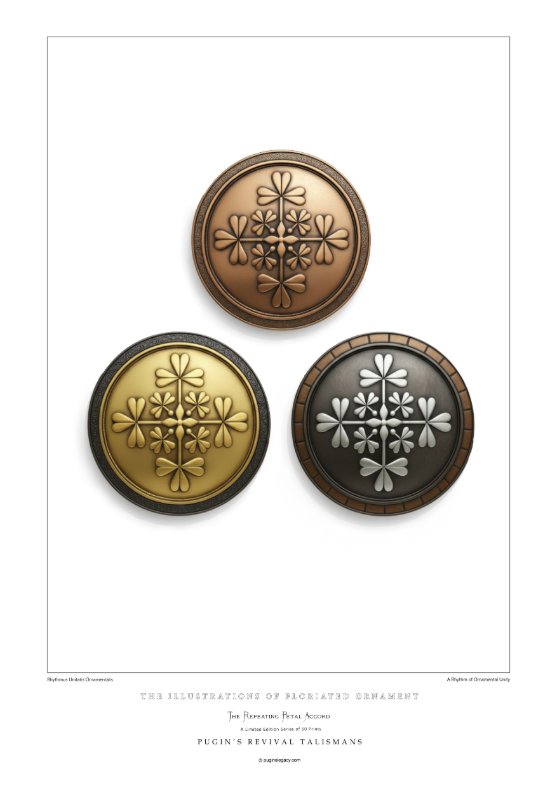 The Repeating Petal Accord