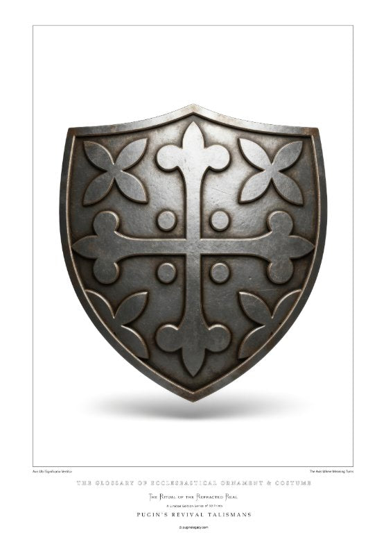 The Ritual of the Refracted Real