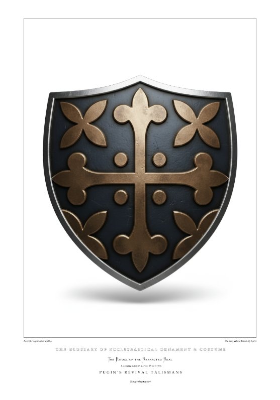 The Ritual of the Refracted Real