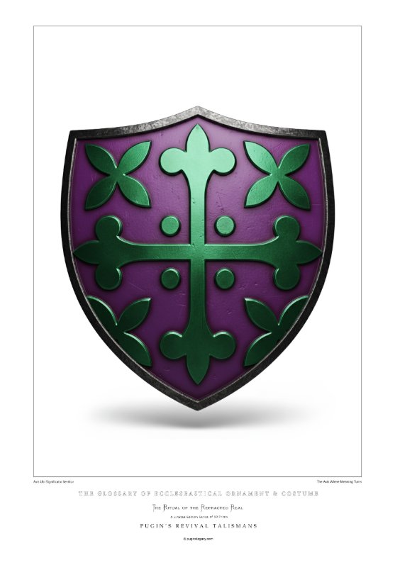 The Ritual of the Refracted Real