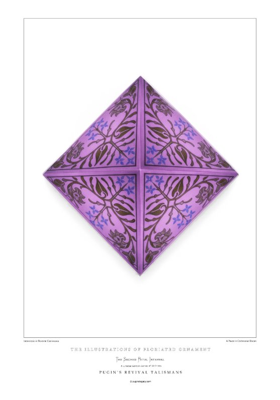 The Sacred Petal Interval