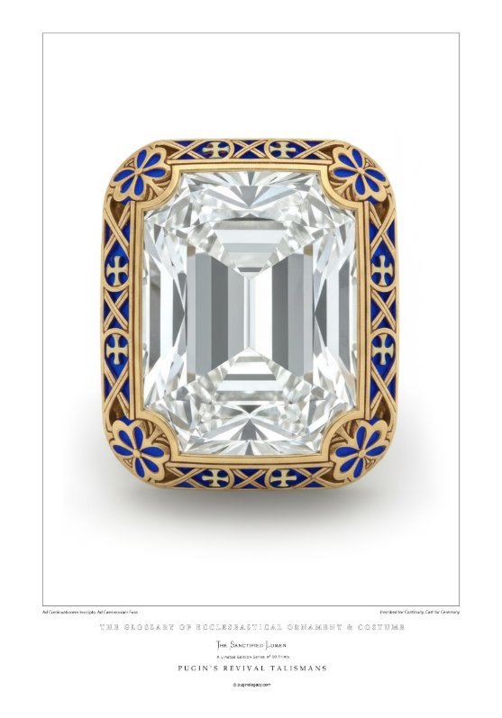 The Sanctified Lumen