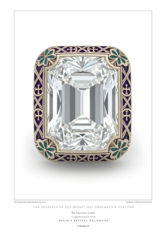 The Sanctified Lumen