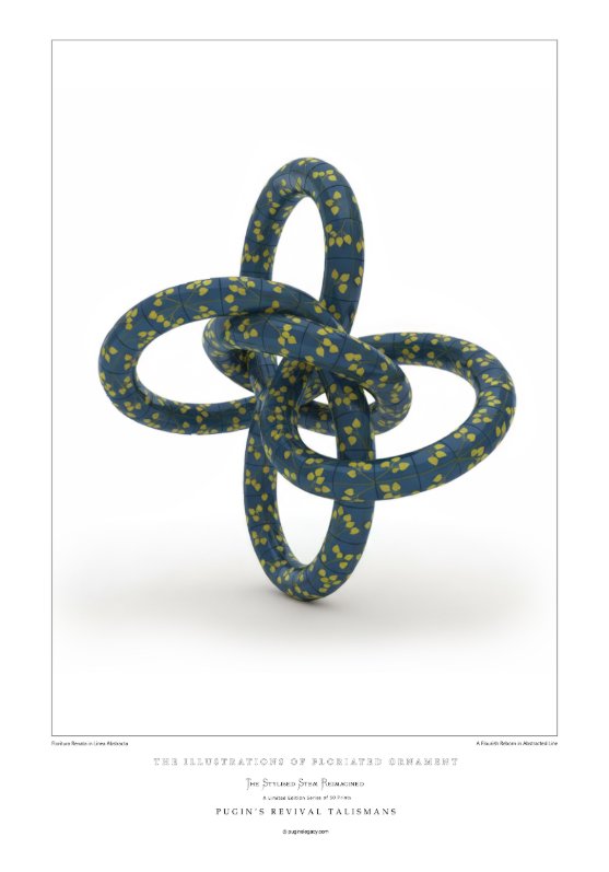 The Stylised Stem Reimagined