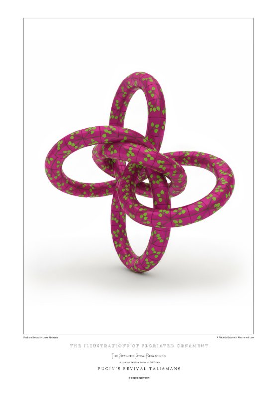 The Stylised Stem Reimagined