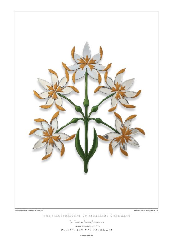 The Tracery Bloom Reimagined