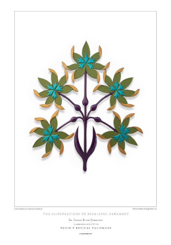 The Tracery Bloom Reimagined