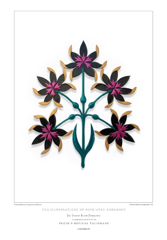 The Tracery Bloom Reimagined