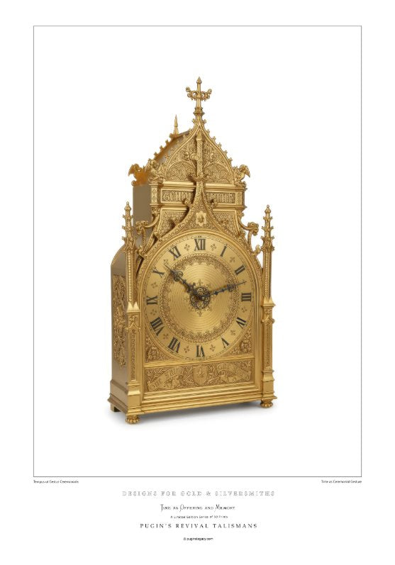 Time as Offering and Memory