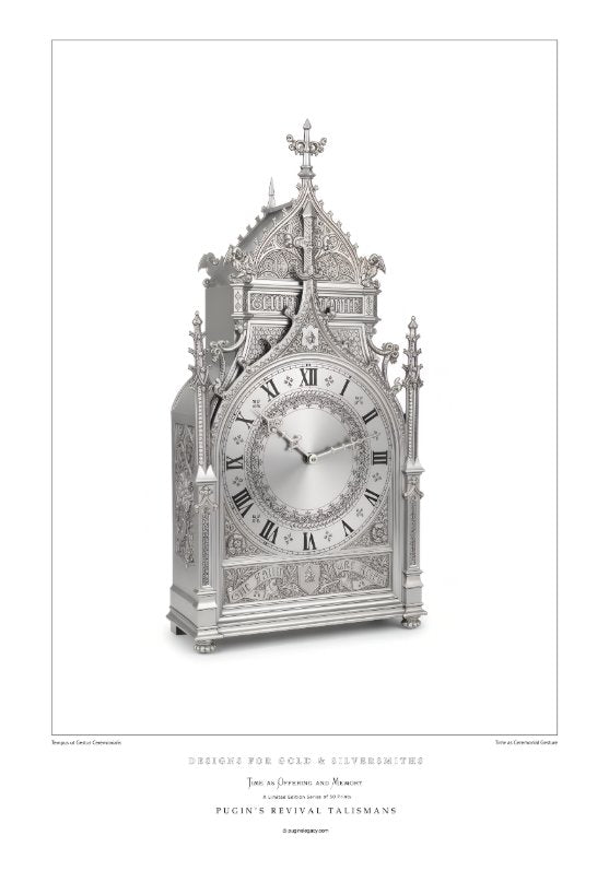 Time as Offering and Memory