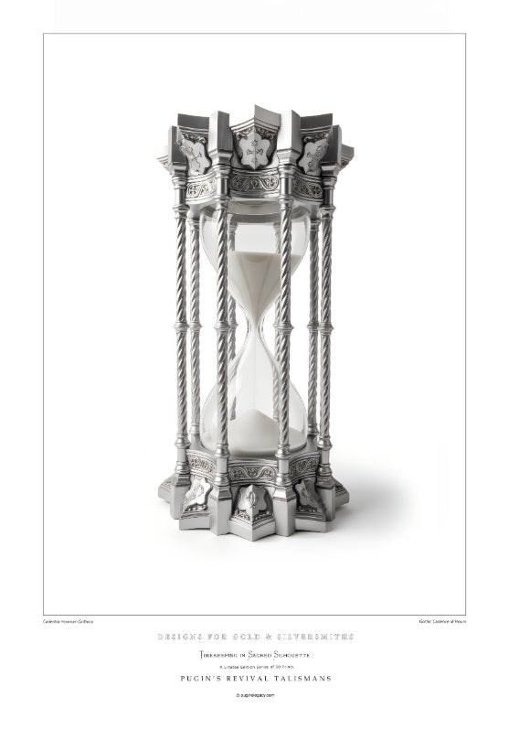 Timekeeping in Sacred Silhouette